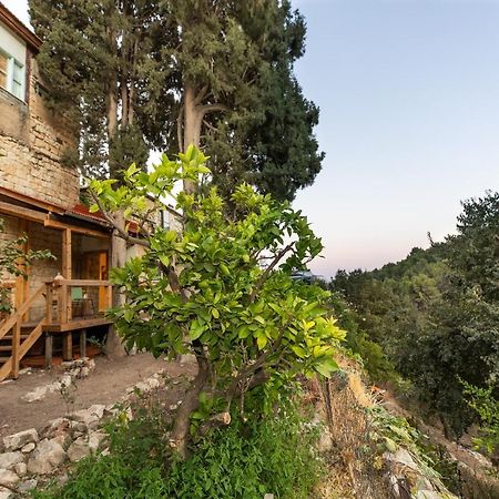 הפינה שלה -Hapina Shella ראש פינה העתיקה Villa Buitenkant foto