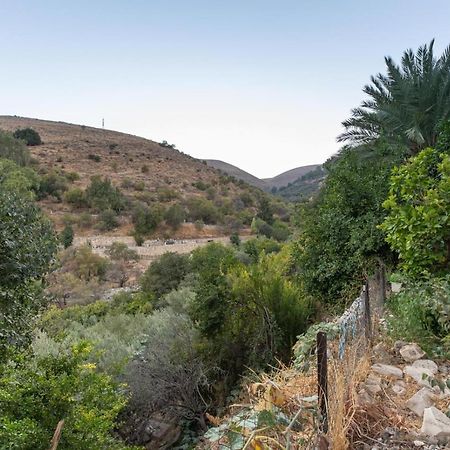 הפינה שלה -Hapina Shella ראש פינה העתיקה Villa Buitenkant foto