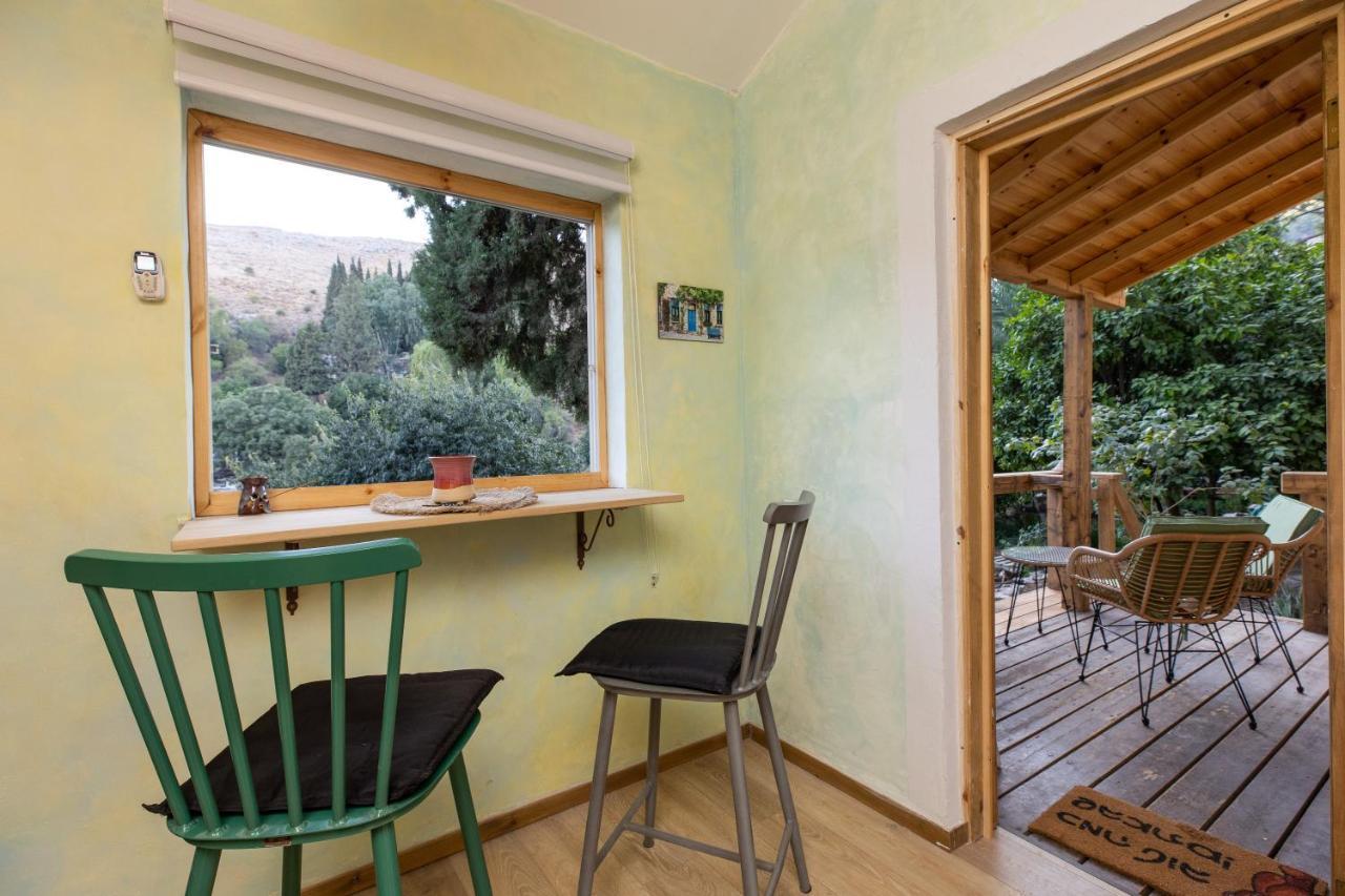 הפינה שלה -Hapina Shella ראש פינה העתיקה Villa Buitenkant foto