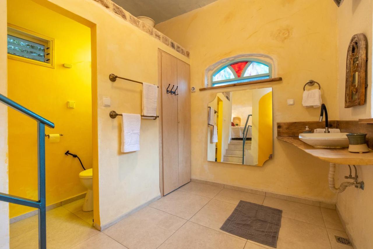 הפינה שלה -Hapina Shella ראש פינה העתיקה Villa Buitenkant foto