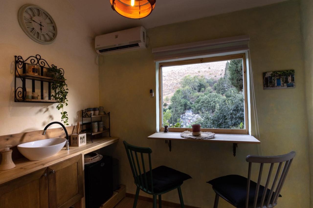 הפינה שלה -Hapina Shella ראש פינה העתיקה Villa Buitenkant foto