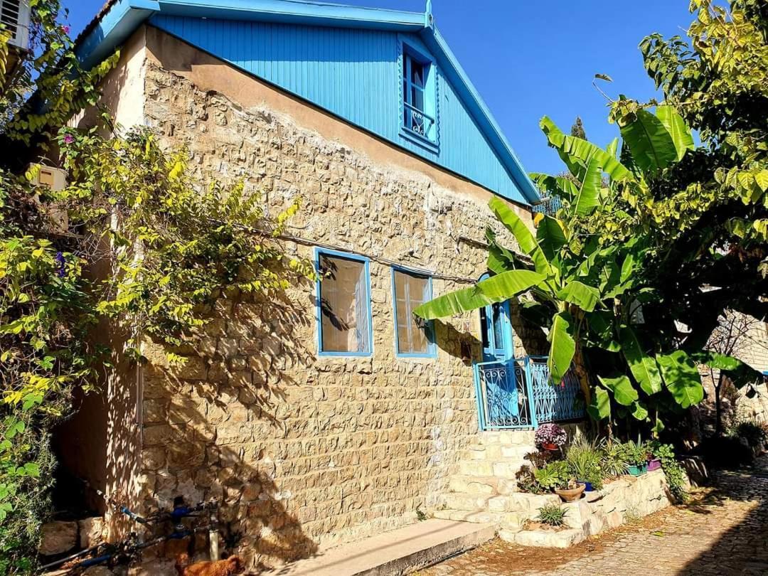 הפינה שלה -Hapina Shella ראש פינה העתיקה Villa Buitenkant foto