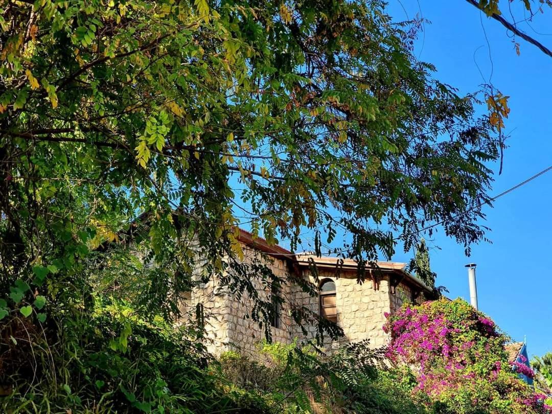 הפינה שלה -Hapina Shella ראש פינה העתיקה Villa Buitenkant foto